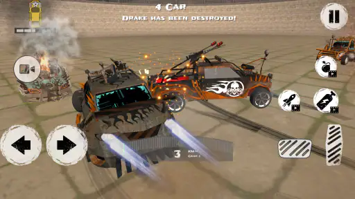Car Simulator: Driving Game screenshot