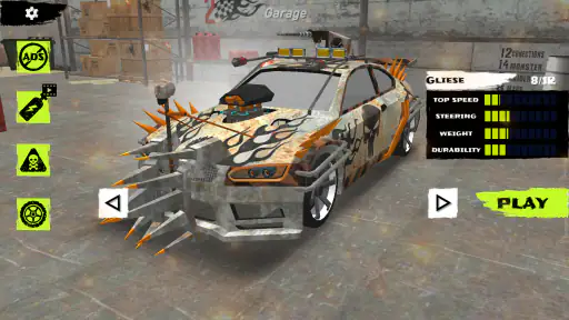 Car Simulator: Driving Game screenshot