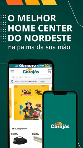 Carajás screenshot