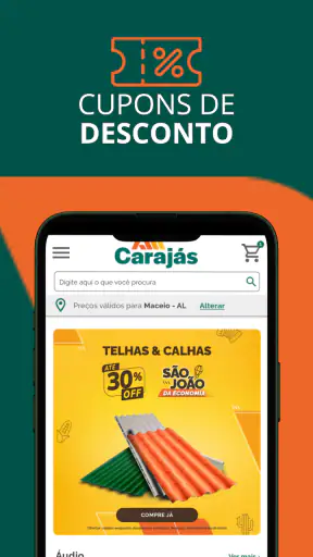Carajás screenshot