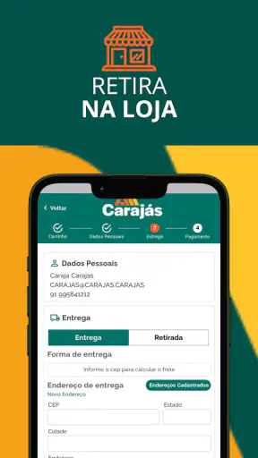 Carajás screenshot