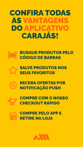 Carajás screenshot