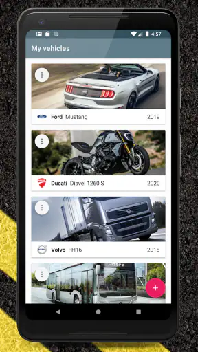 Carango - Gerencie seu Veículo screenshot