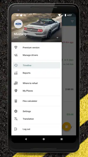 Carango - Gerencie seu Veículo screenshot