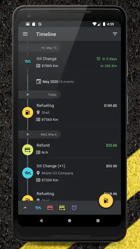 Carango - Gerencie seu Veículo screenshot
