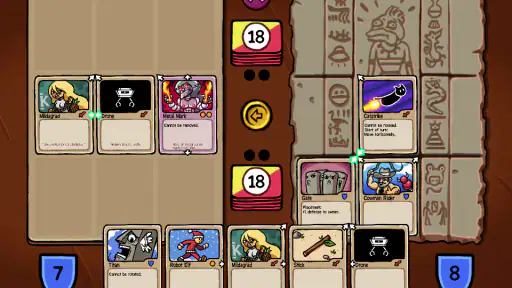Card City Nights screenshot