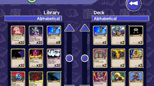 Card City Nights screenshot