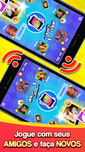 Card Party – Amigos screenshot