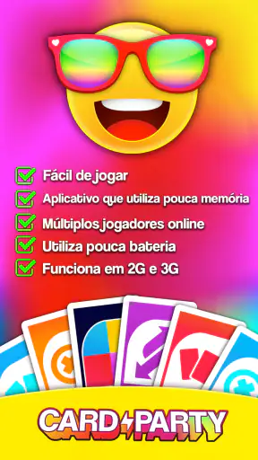 Card Party – Amigos screenshot