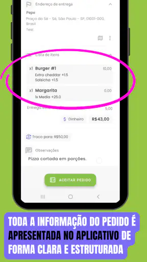 Cardápio digital e PDV | WIM screenshot