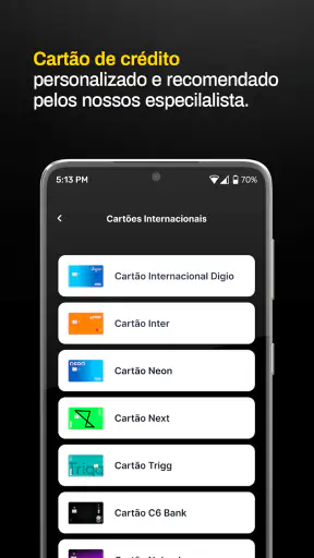 Cardnix screenshot
