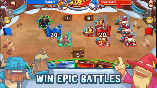 Cards and Castles Ultimate screenshot