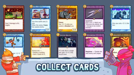 Cards and Castles Ultimate screenshot