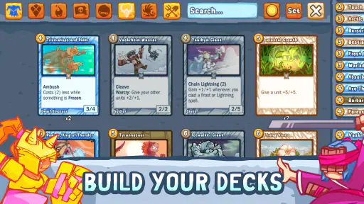 Cards and Castles Ultimate screenshot