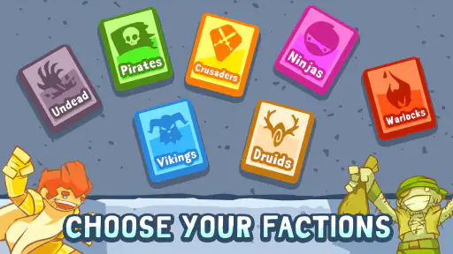 Cards and Castles Ultimate screenshot