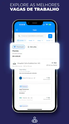 CareOn Brasil screenshot