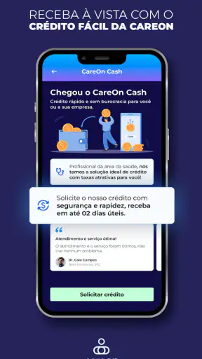 CareOn Brasil screenshot