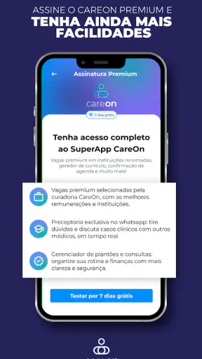 CareOn Brasil screenshot