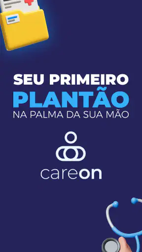 CareOn Brasil screenshot