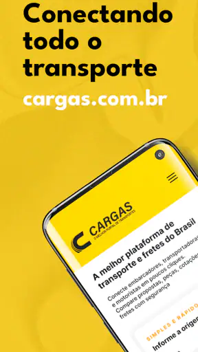 Cargas screenshot