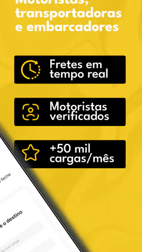Cargas screenshot