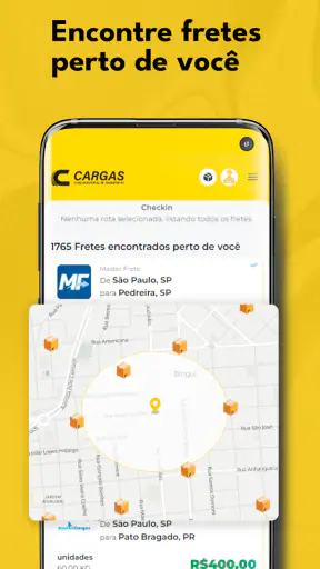 Cargas screenshot