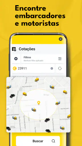 Cargas screenshot