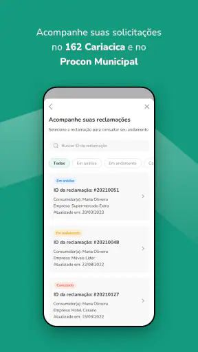 Cariacica Digital screenshot