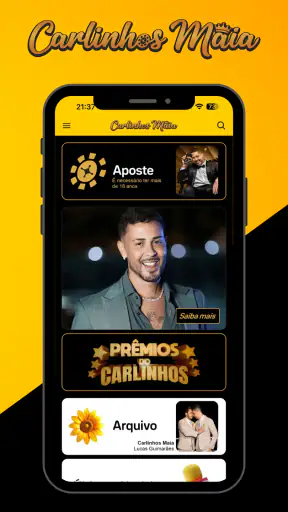 Carlinhos Maia - Roleta screenshot