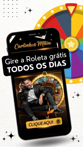 Carlinhos Maia - Roleta screenshot
