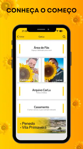 Carlinhos Maia - Roleta screenshot