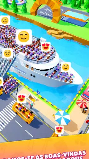 Carnival Tycoon: Coin Games screenshot
