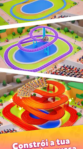 Carnival Tycoon: Coin Games screenshot