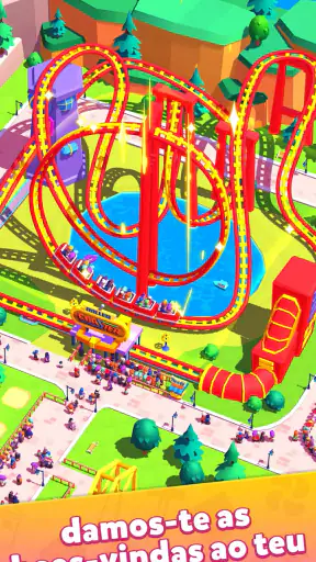 Carnival Tycoon: Coin Games screenshot