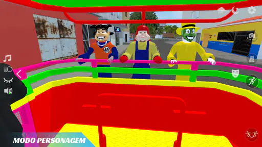 Carreta Da Alegria screenshot