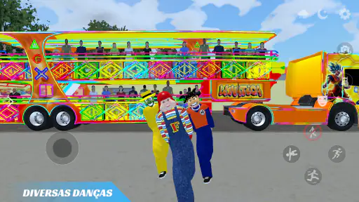 Carreta Da Alegria screenshot