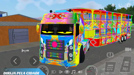 Carreta Da Alegria screenshot