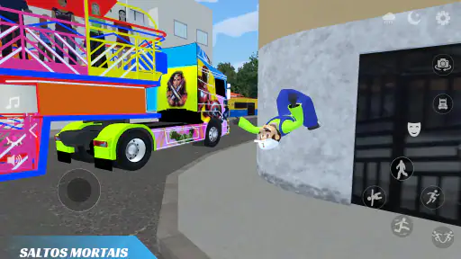 Carreta Da Alegria screenshot