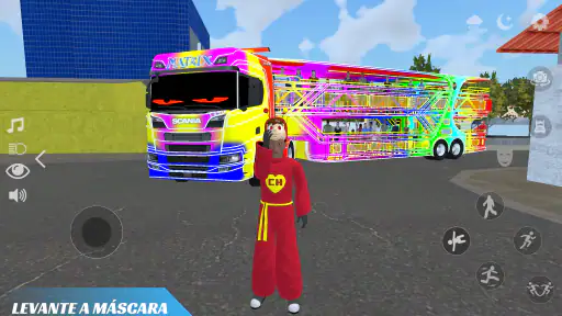 Carreta Da Alegria screenshot