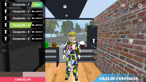 Carreta Da Alegria screenshot