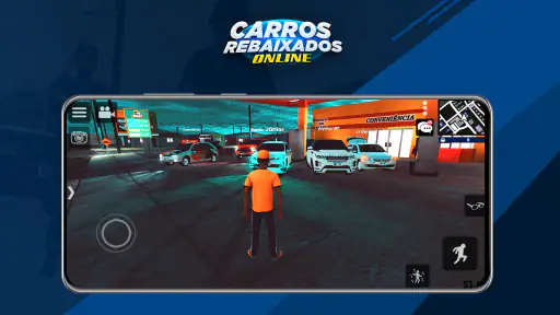 Carros Rebaixados Online screenshot