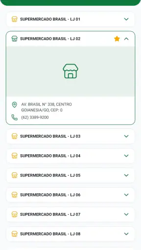 Cartão Crédito Fácil screenshot