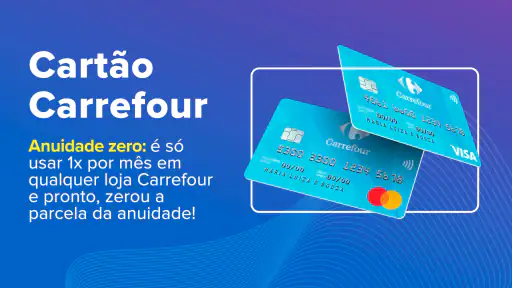 Cartão Carrefour: Crédito e + screenshot