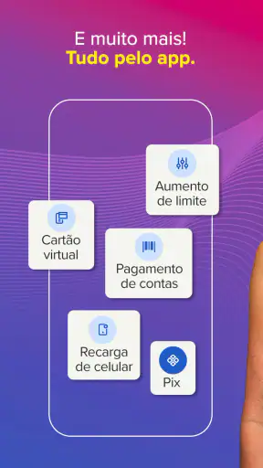 Cartão Carrefour: Crédito e + screenshot