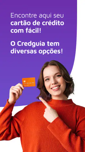 Cartão de Crédito com Limite screenshot