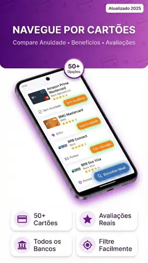 Cartão de Crédito e Empréstimo screenshot