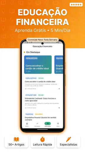 Cartão de Crédito e Empréstimo screenshot