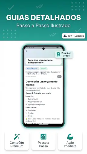Cartão de Crédito e Empréstimo screenshot