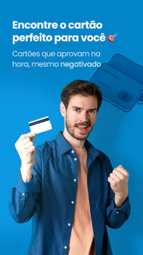 Cartão de Crédito Ideal screenshot