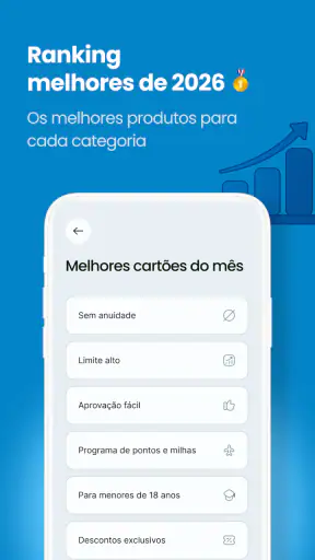 Cartão de Crédito Ideal screenshot